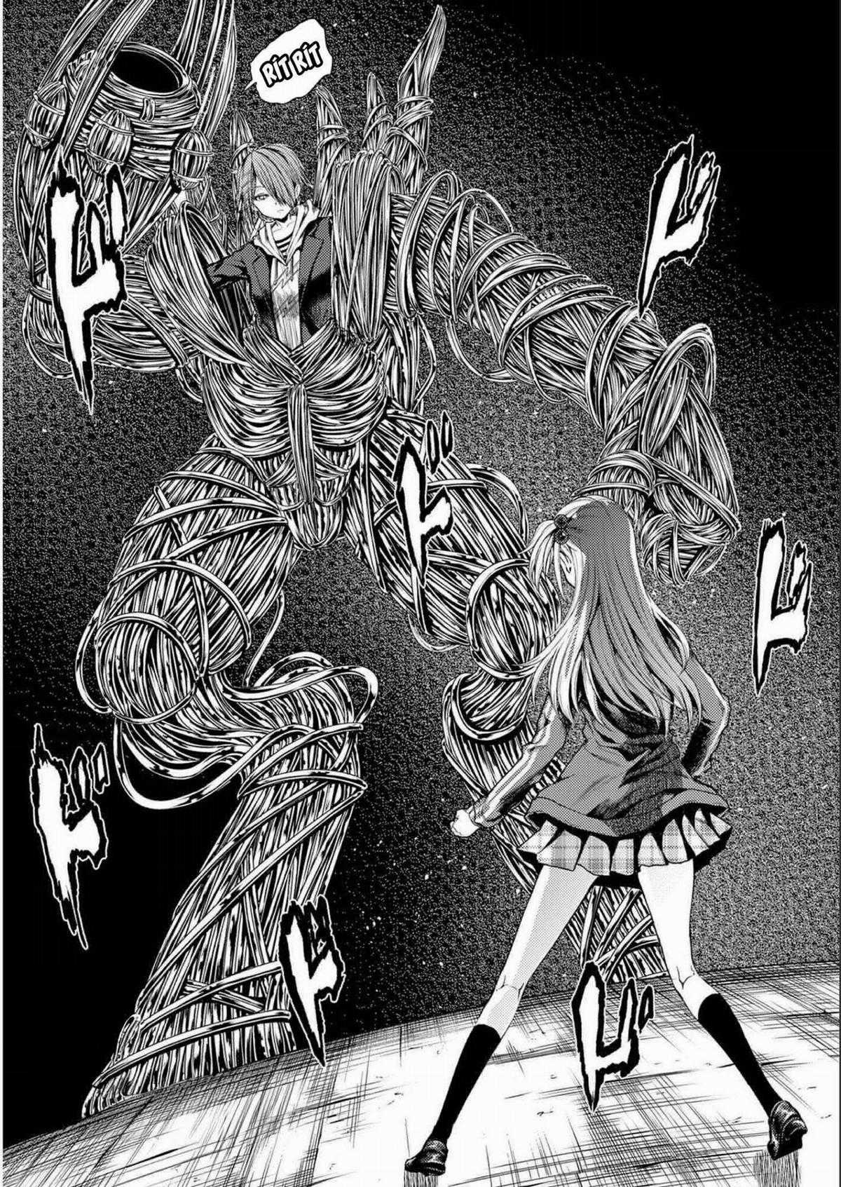 Deatte 5 Byou de Battle - Chapter 184 - Trang 3