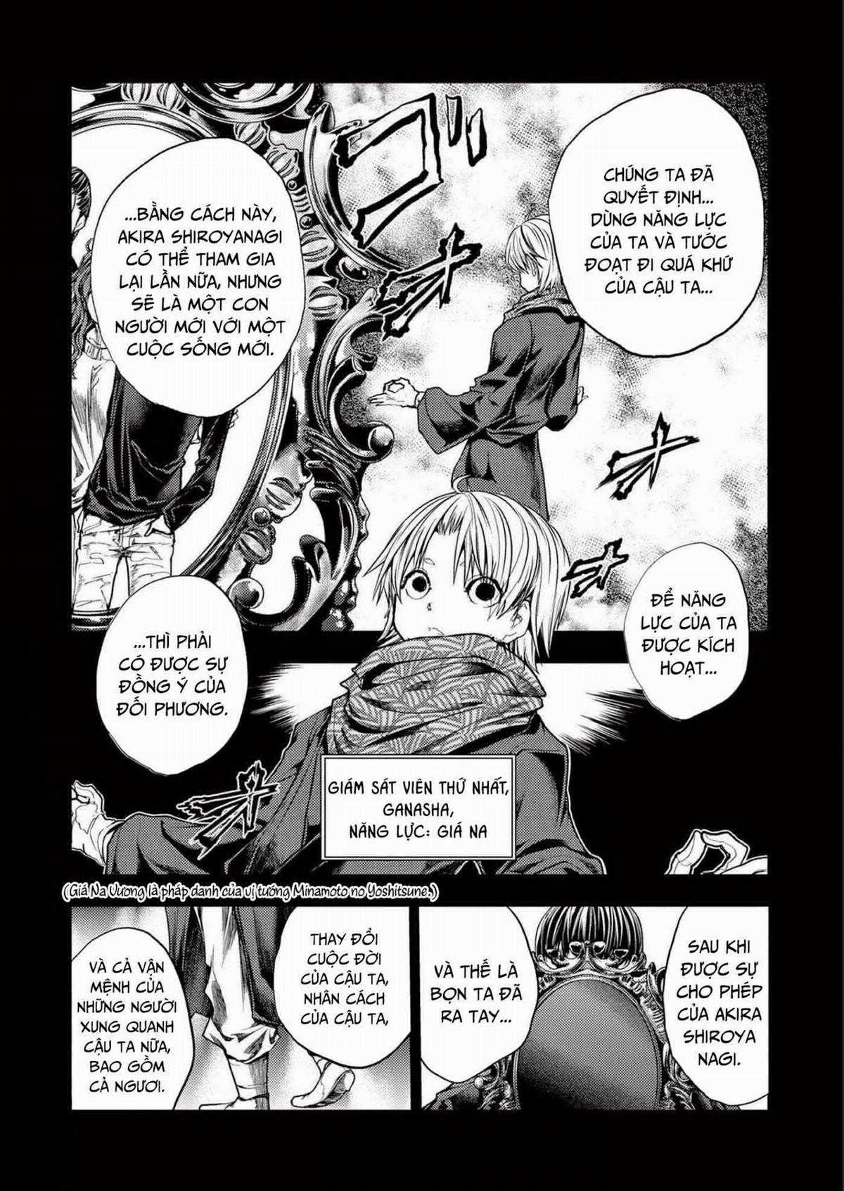 Deatte 5 Byou de Battle - Chapter 184 - Trang 9