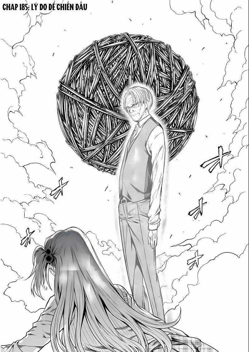 Deatte 5 Byou de Battle - Chapter 185 - Trang 3