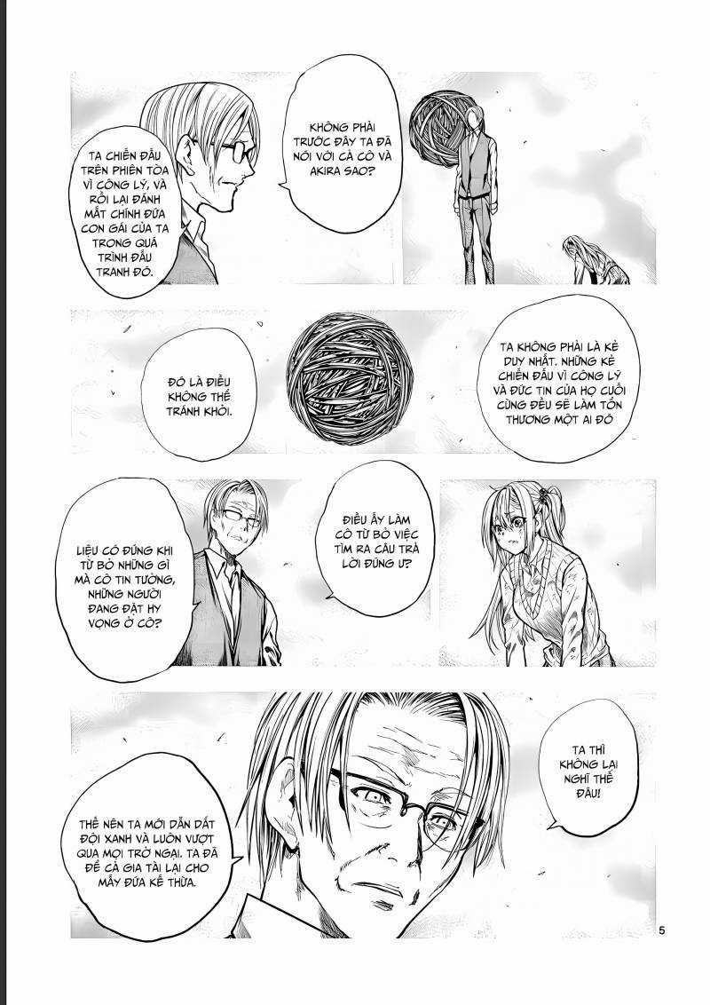 Deatte 5 Byou de Battle - Chapter 185 - Trang 6