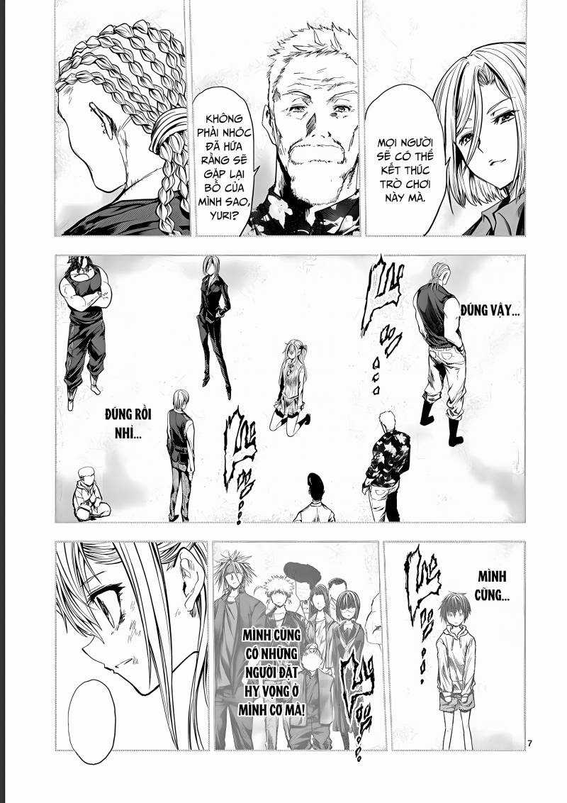 Deatte 5 Byou de Battle - Chapter 185 - Trang 8