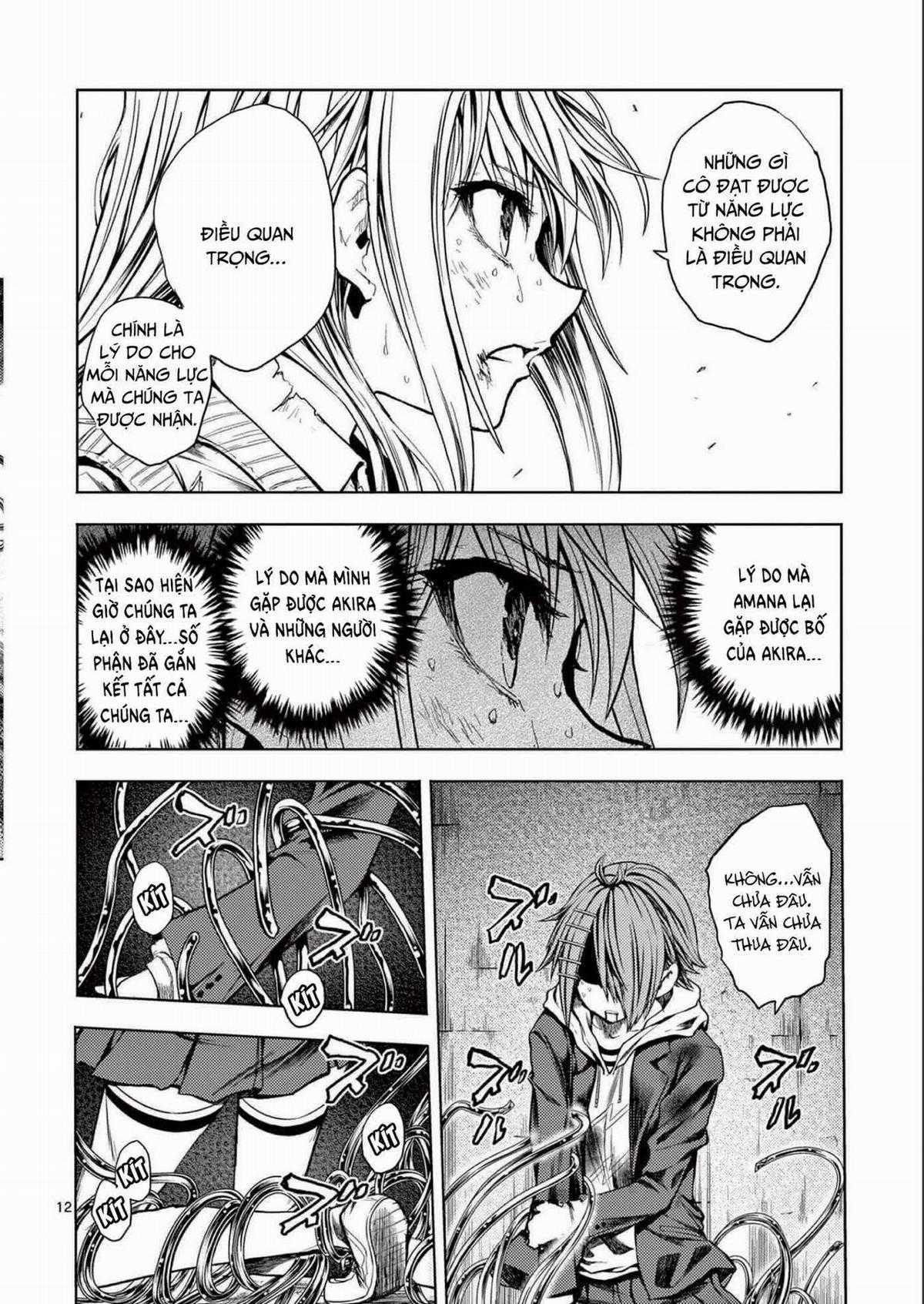 Deatte 5 Byou de Battle - Chapter 186 - Trang 11