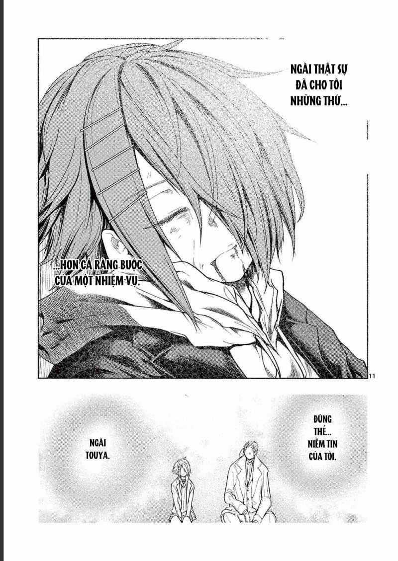 Deatte 5 Byou de Battle - Chapter 187 - Trang 12