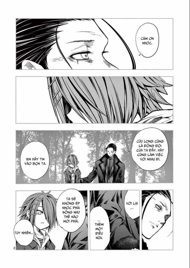 Deatte 5 Byou de Battle - Chapter 187 - Trang 3