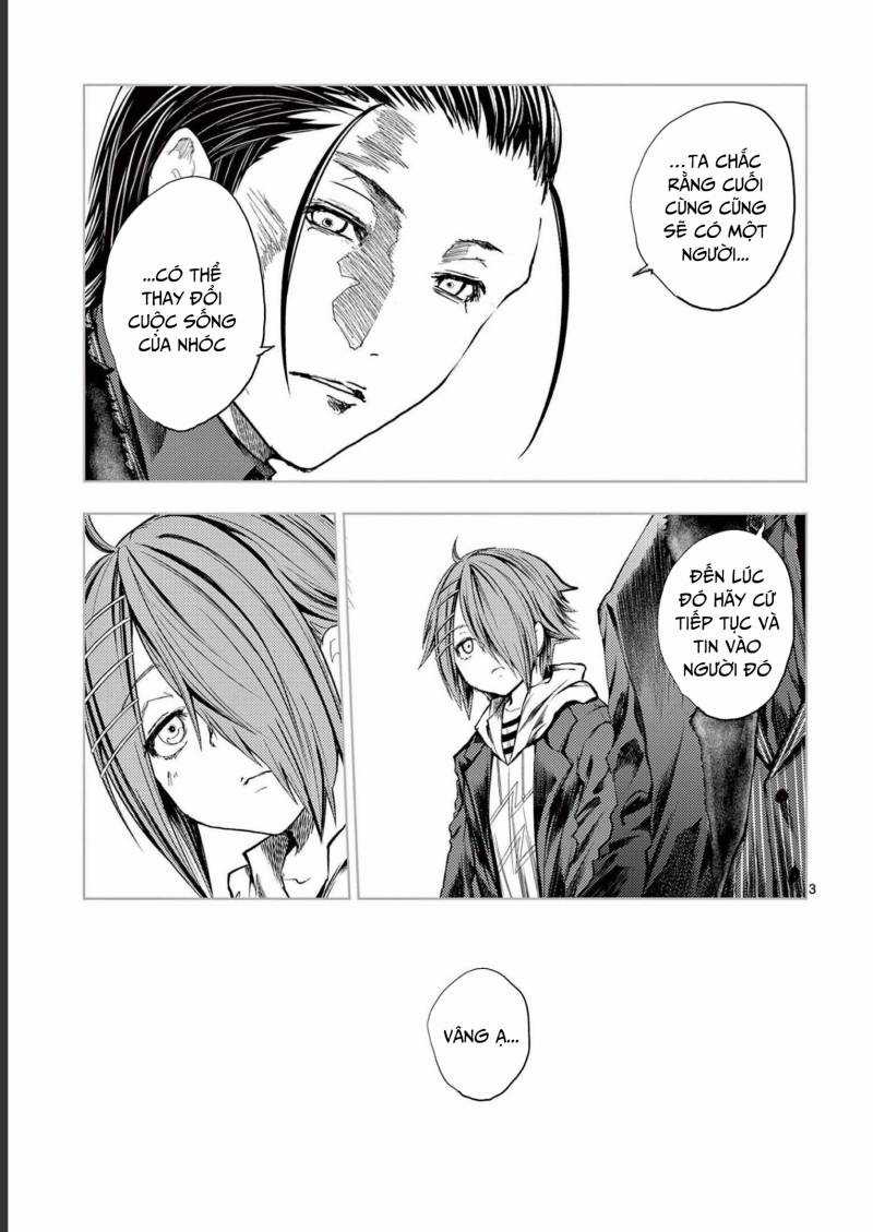 Deatte 5 Byou de Battle - Chapter 187 - Trang 4