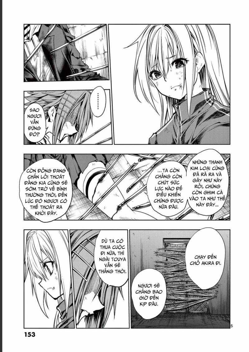 Deatte 5 Byou de Battle - Chapter 187 - Trang 6