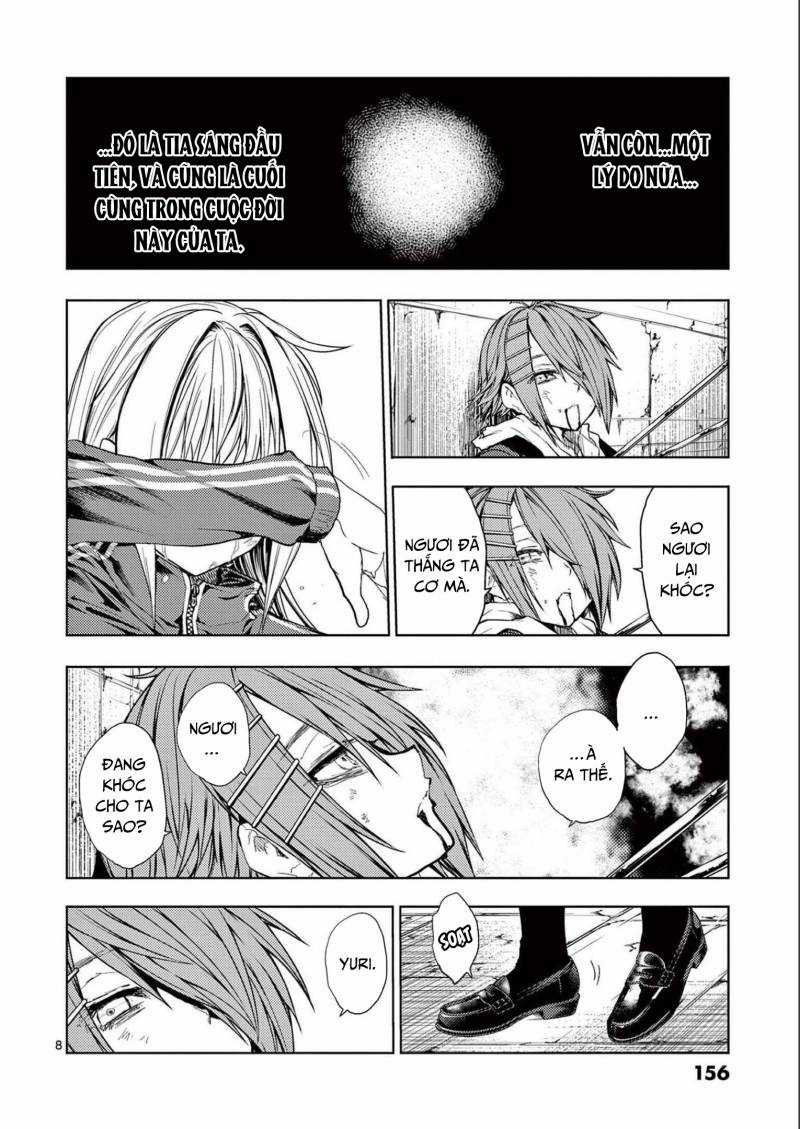 Deatte 5 Byou de Battle - Chapter 187 - Trang 9