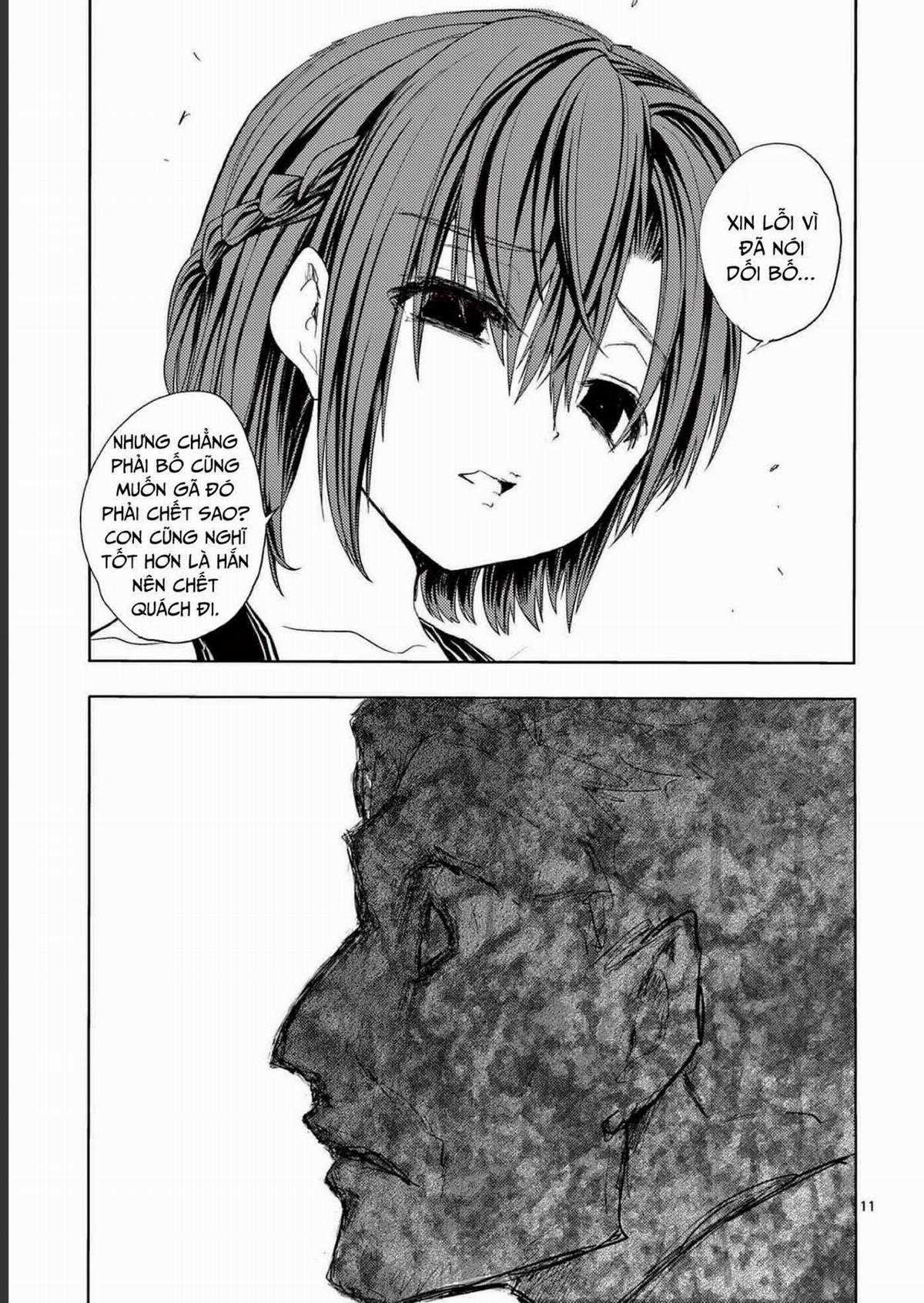 Deatte 5 Byou de Battle - Chapter 188 - Trang 12