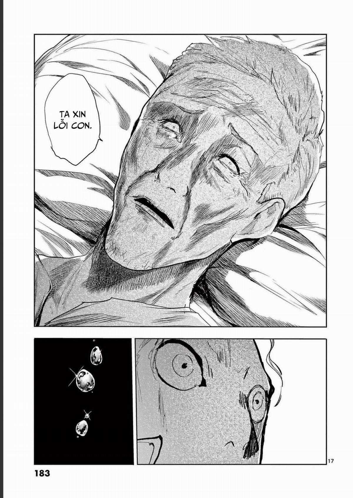 Deatte 5 Byou de Battle - Chapter 188 - Trang 18