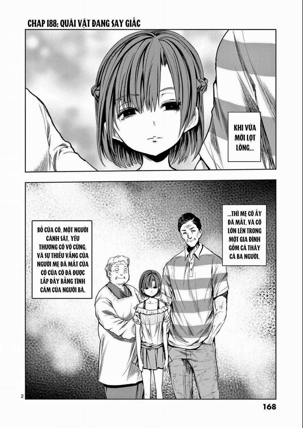 Deatte 5 Byou de Battle - Chapter 188 - Trang 3