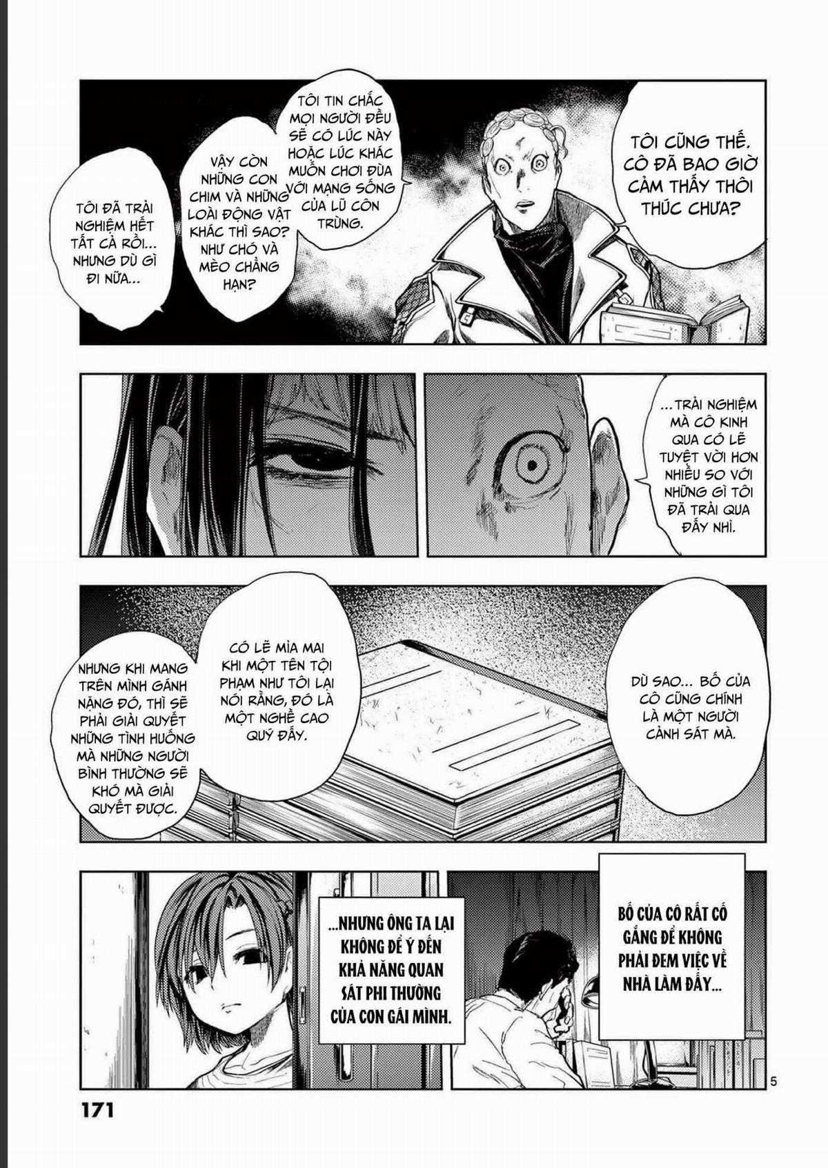 Deatte 5 Byou de Battle - Chapter 188 - Trang 6