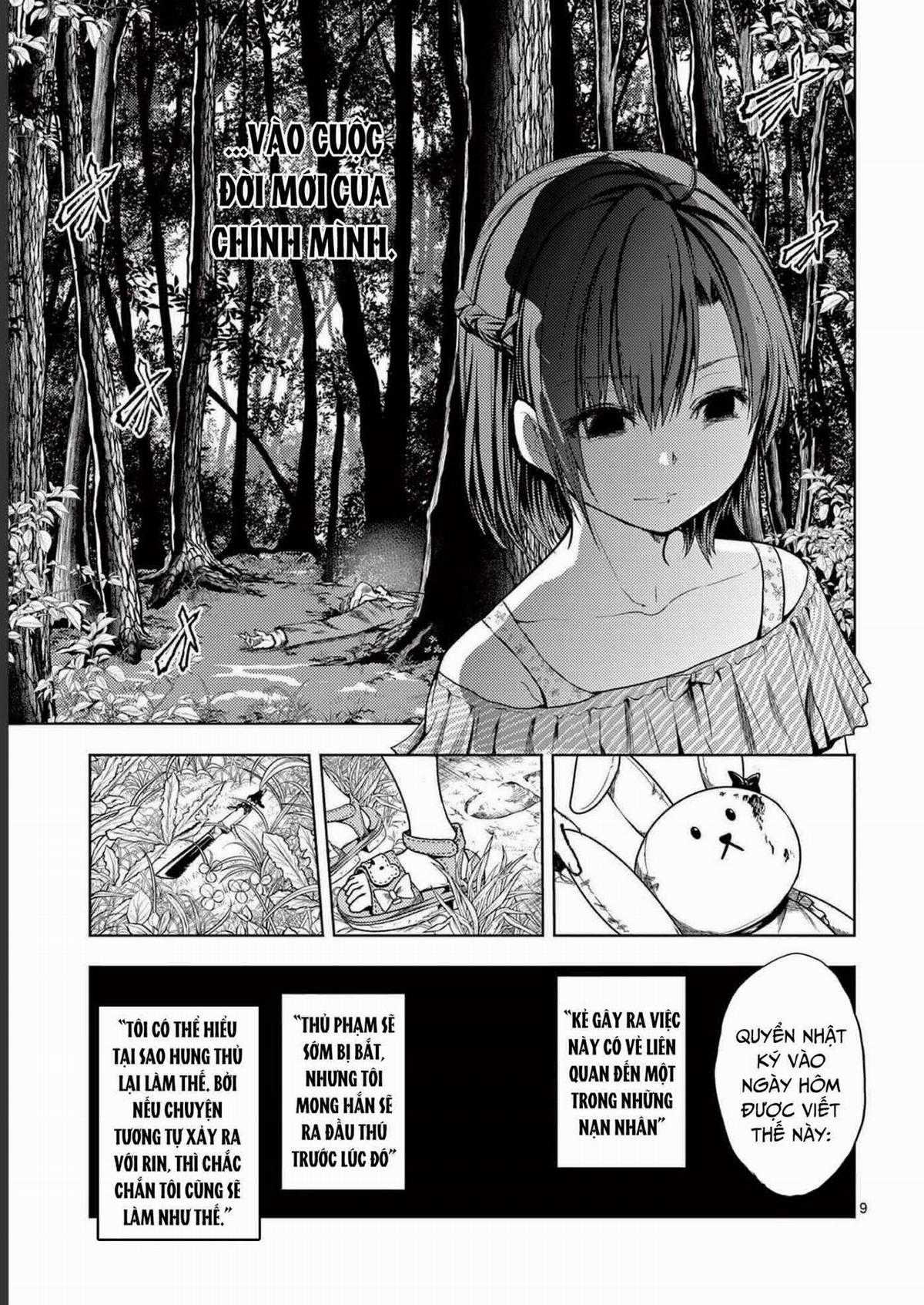 Deatte 5 Byou de Battle - Chapter 188 - Trang 10
