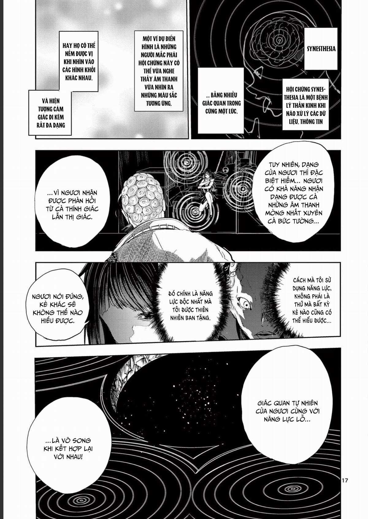 Deatte 5 Byou de Battle - Chapter 189 - Trang 18