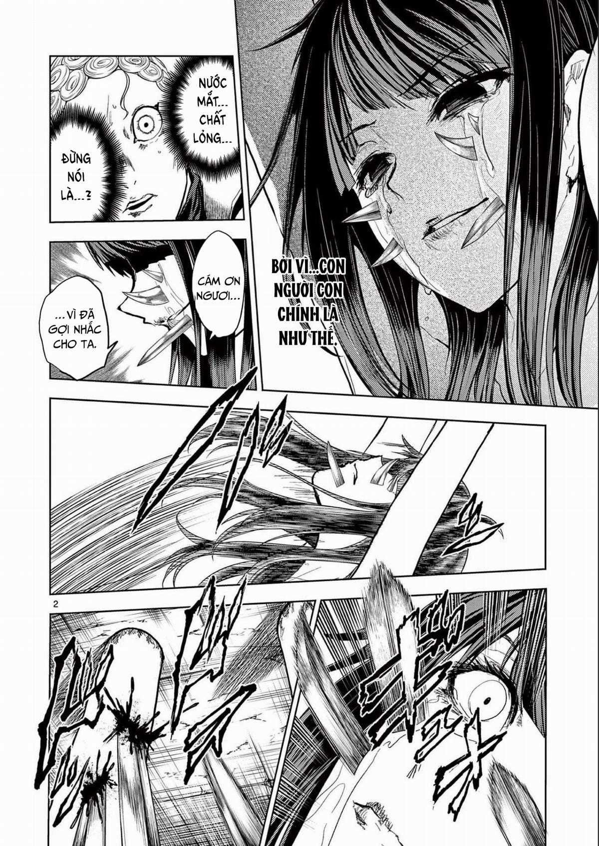 Deatte 5 Byou de Battle - Chapter 189 - Trang 3