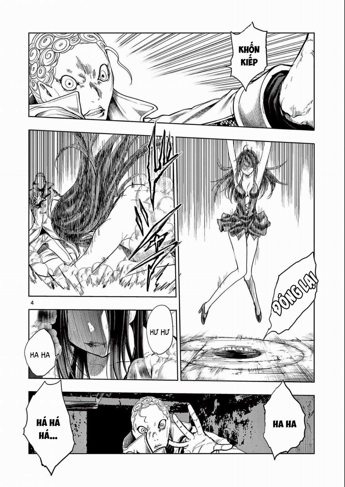 Deatte 5 Byou de Battle - Chapter 189 - Trang 5