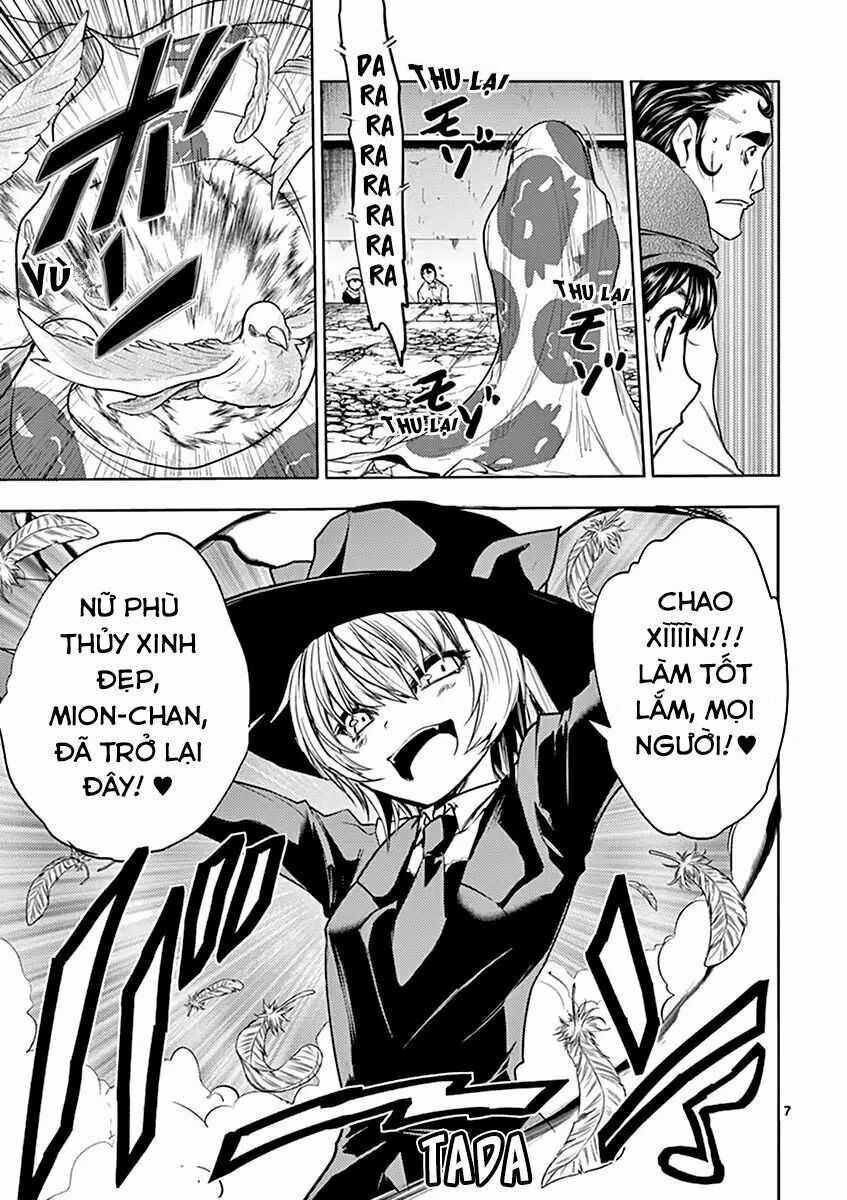 Deatte 5 Byou de Battle - Chapter 19 - Trang 11