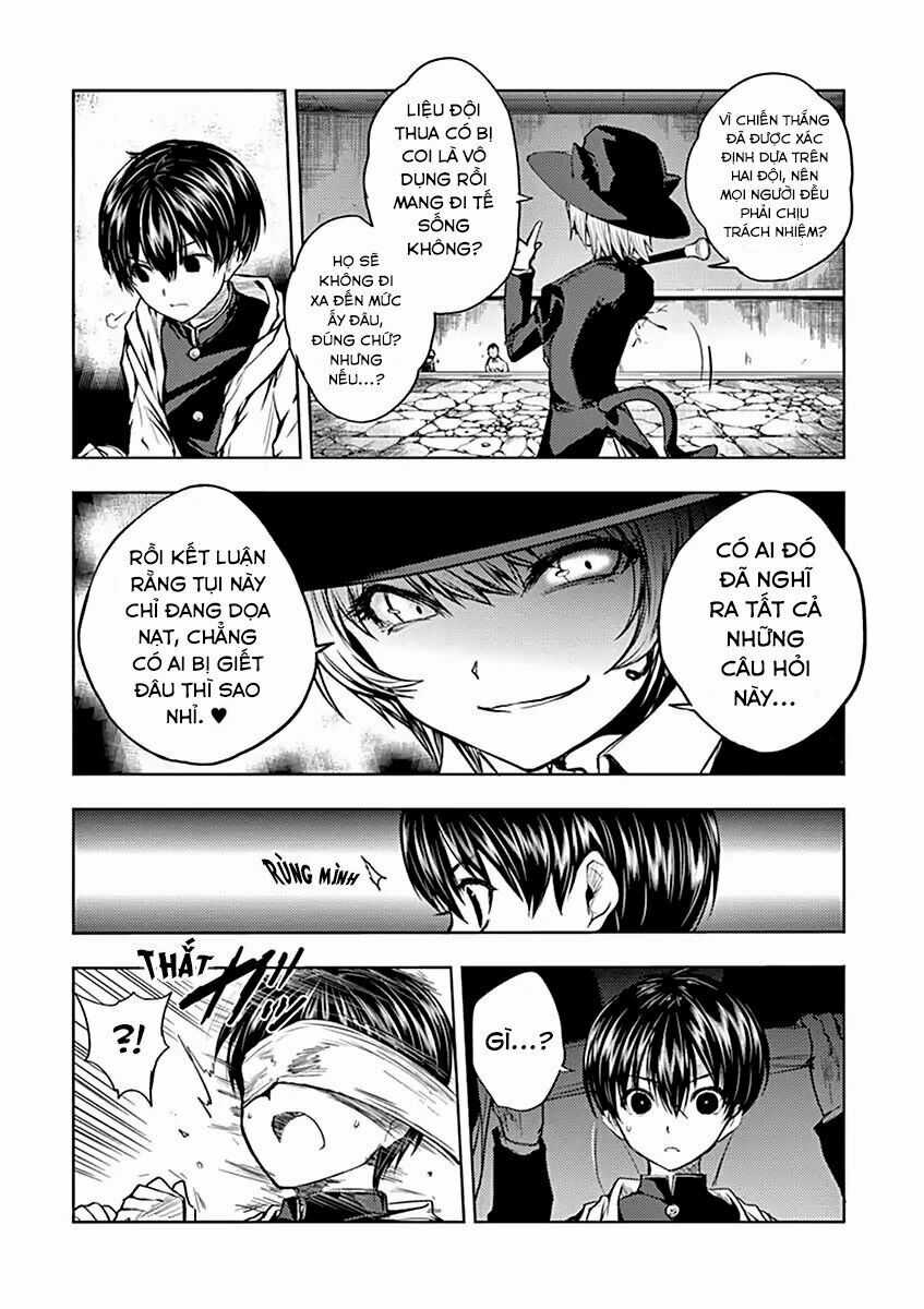 Deatte 5 Byou de Battle - Chapter 19 - Trang 14