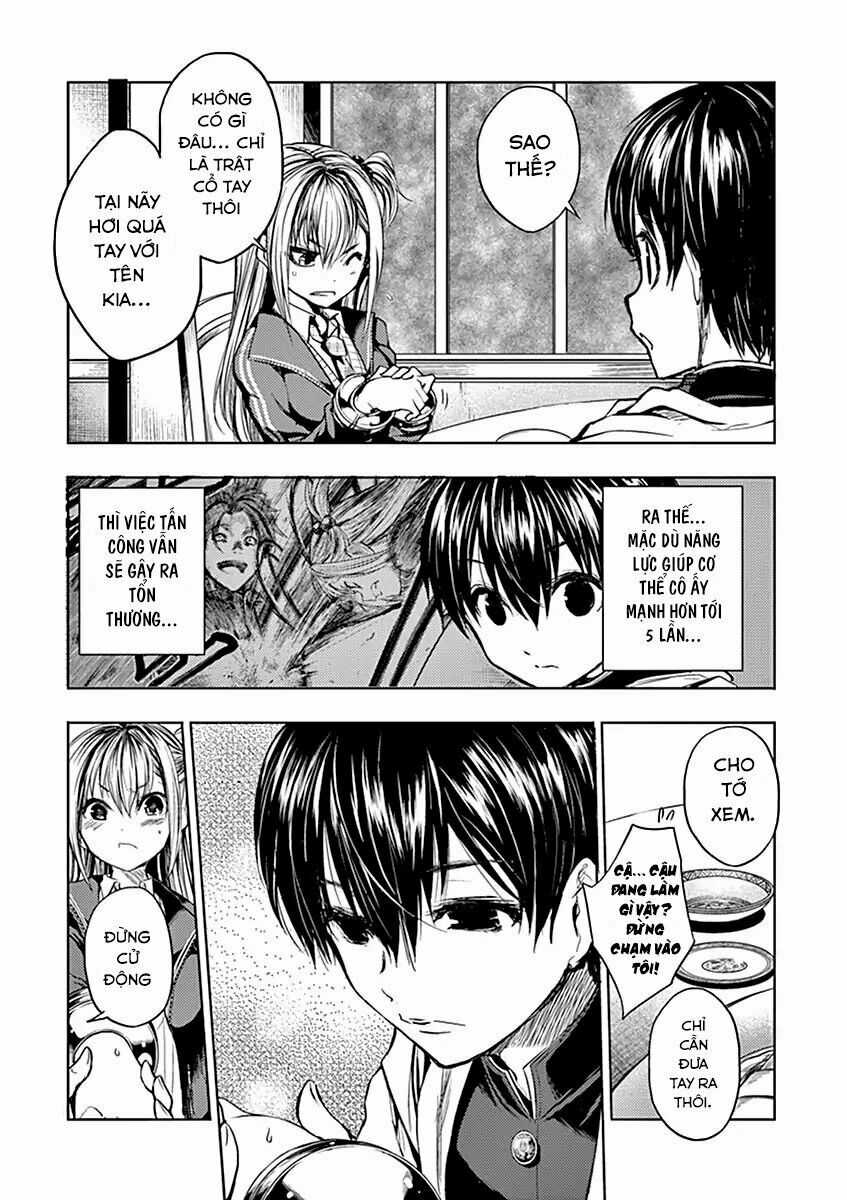 Deatte 5 Byou de Battle - Chapter 19 - Trang 22