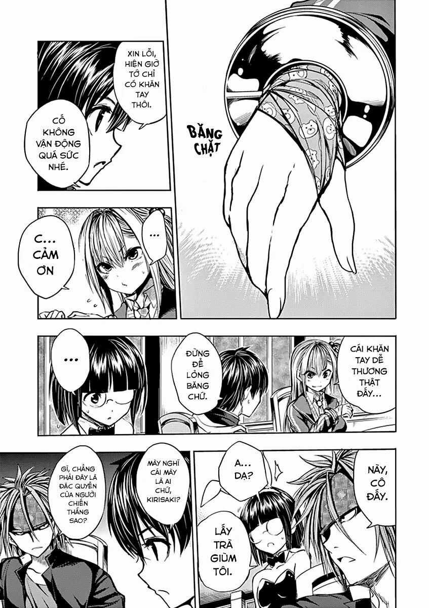 Deatte 5 Byou de Battle - Chapter 19 - Trang 23