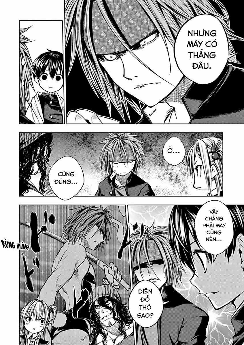 Deatte 5 Byou de Battle - Chapter 19 - Trang 24