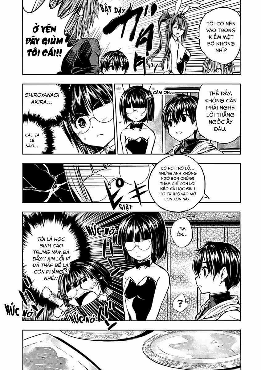 Deatte 5 Byou de Battle - Chapter 19 - Trang 25