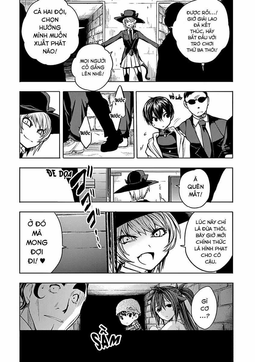 Deatte 5 Byou de Battle - Chapter 19 - Trang 26