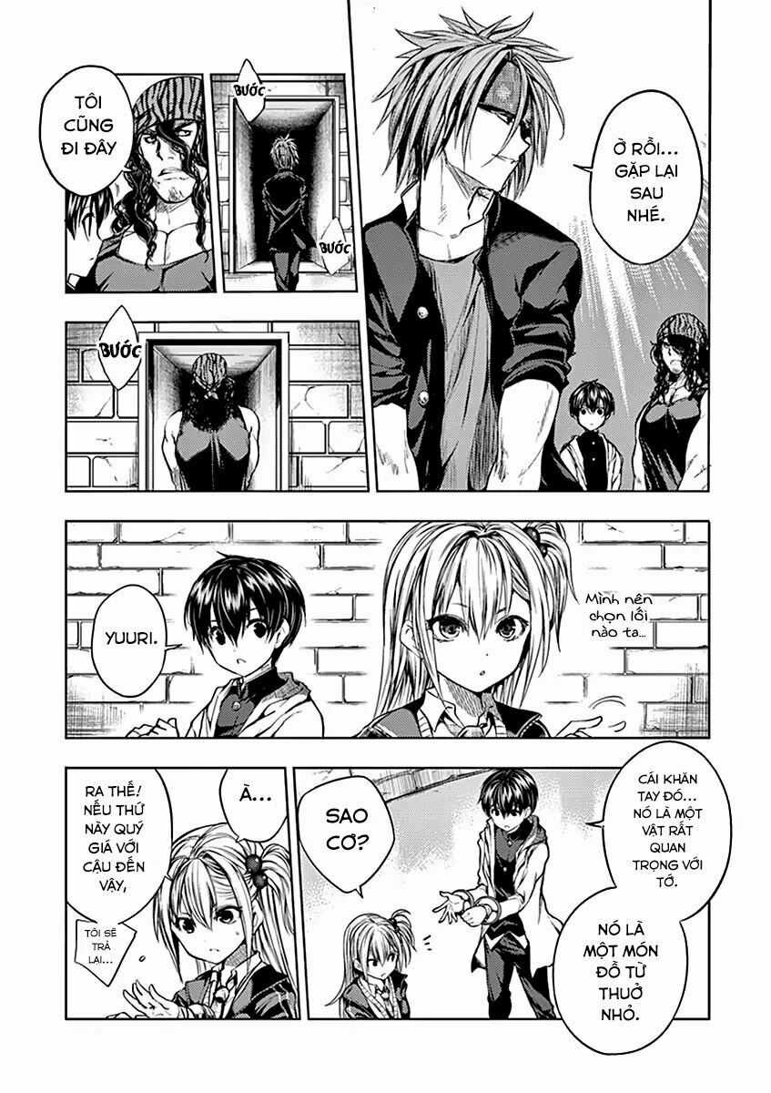 Deatte 5 Byou de Battle - Chapter 19 - Trang 29