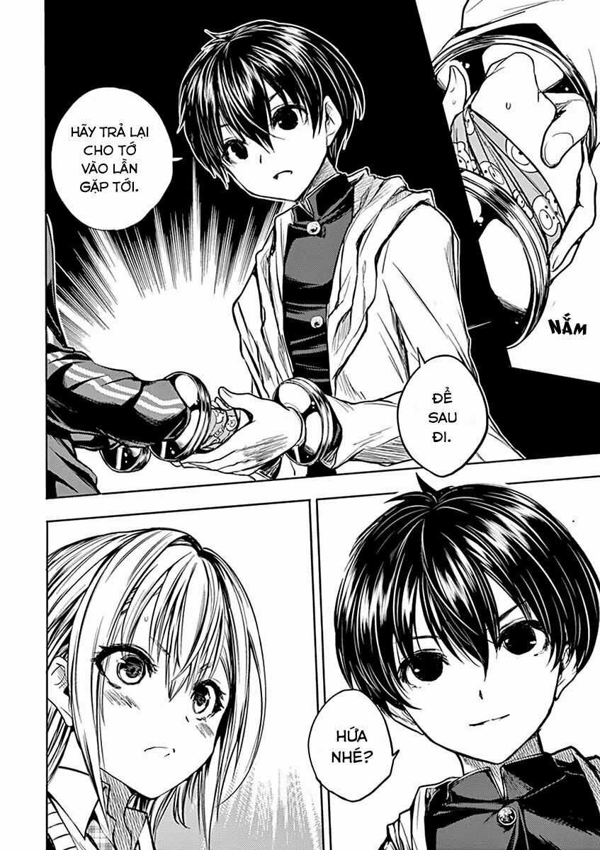 Deatte 5 Byou de Battle - Chapter 19 - Trang 30