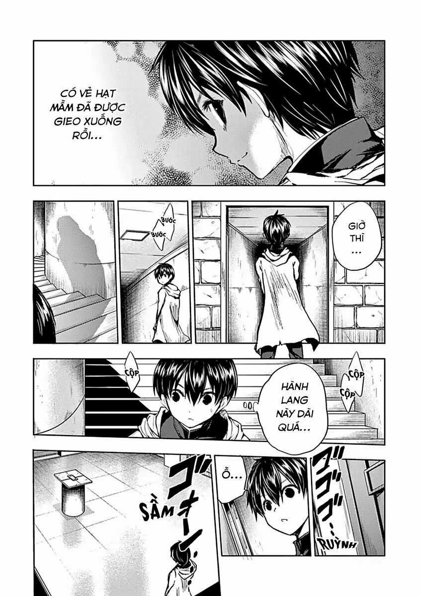 Deatte 5 Byou de Battle - Chapter 19 - Trang 32