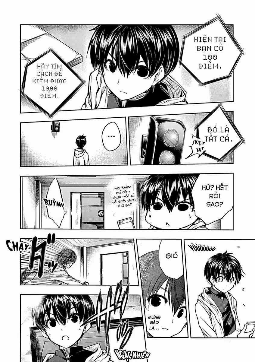 Deatte 5 Byou de Battle - Chapter 19 - Trang 34