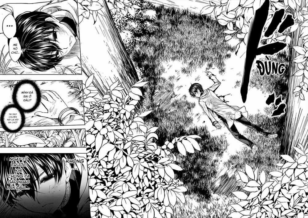 Deatte 5 Byou de Battle - Chapter 19 - Trang 7