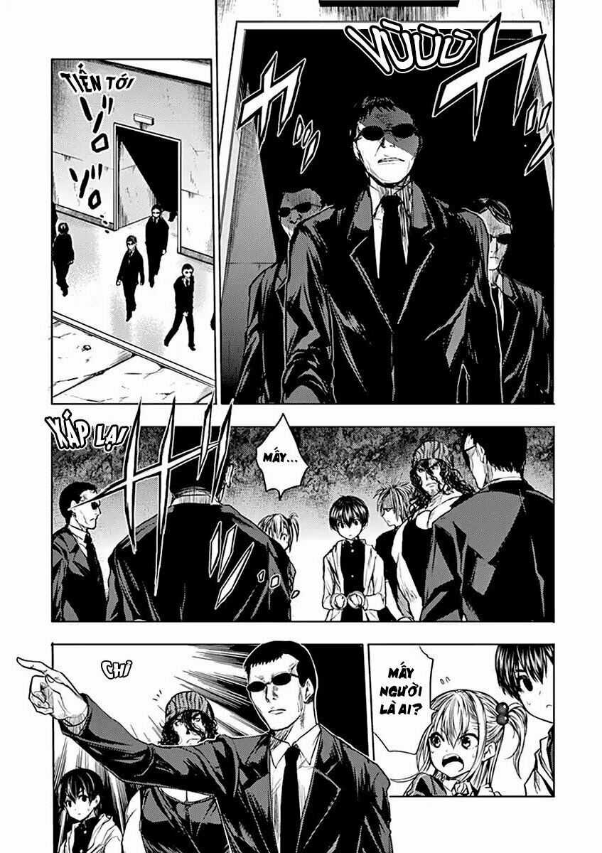 Deatte 5 Byou de Battle - Chapter 19 - Trang 9