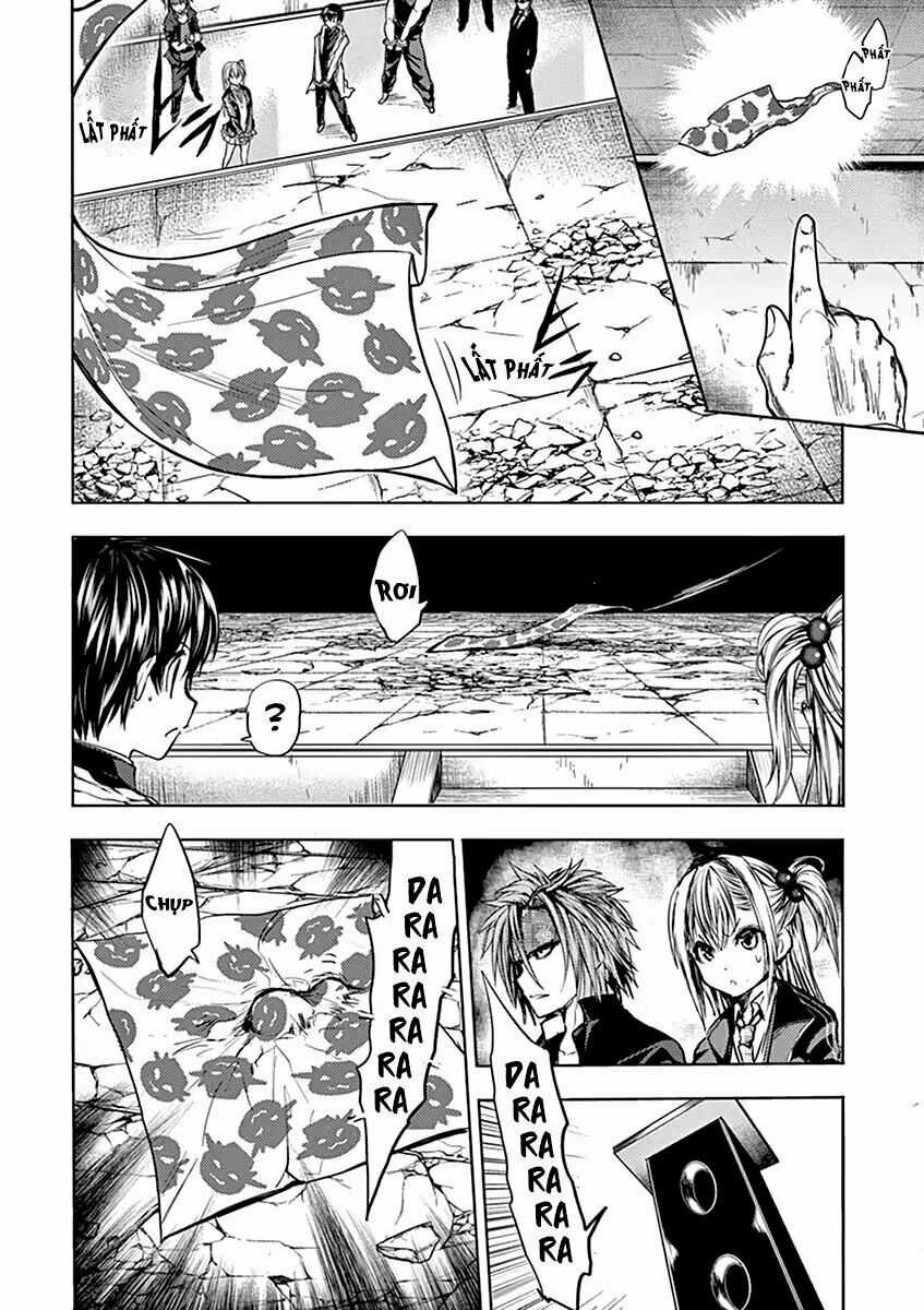 Deatte 5 Byou de Battle - Chapter 19 - Trang 10