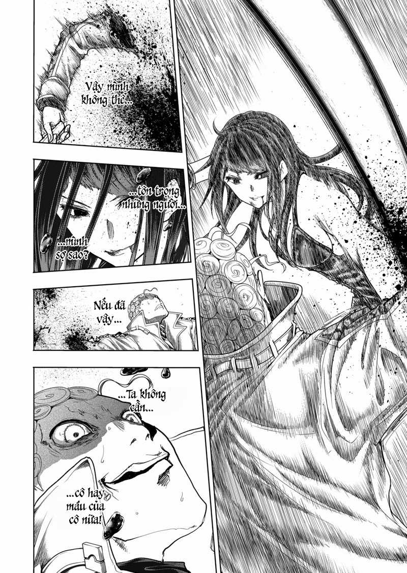 Deatte 5 Byou de Battle - Chapter 190 - Trang 15