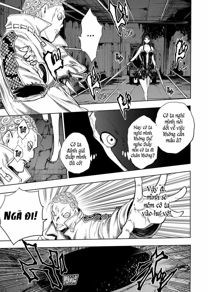 Deatte 5 Byou de Battle - Chapter 190 - Trang 20