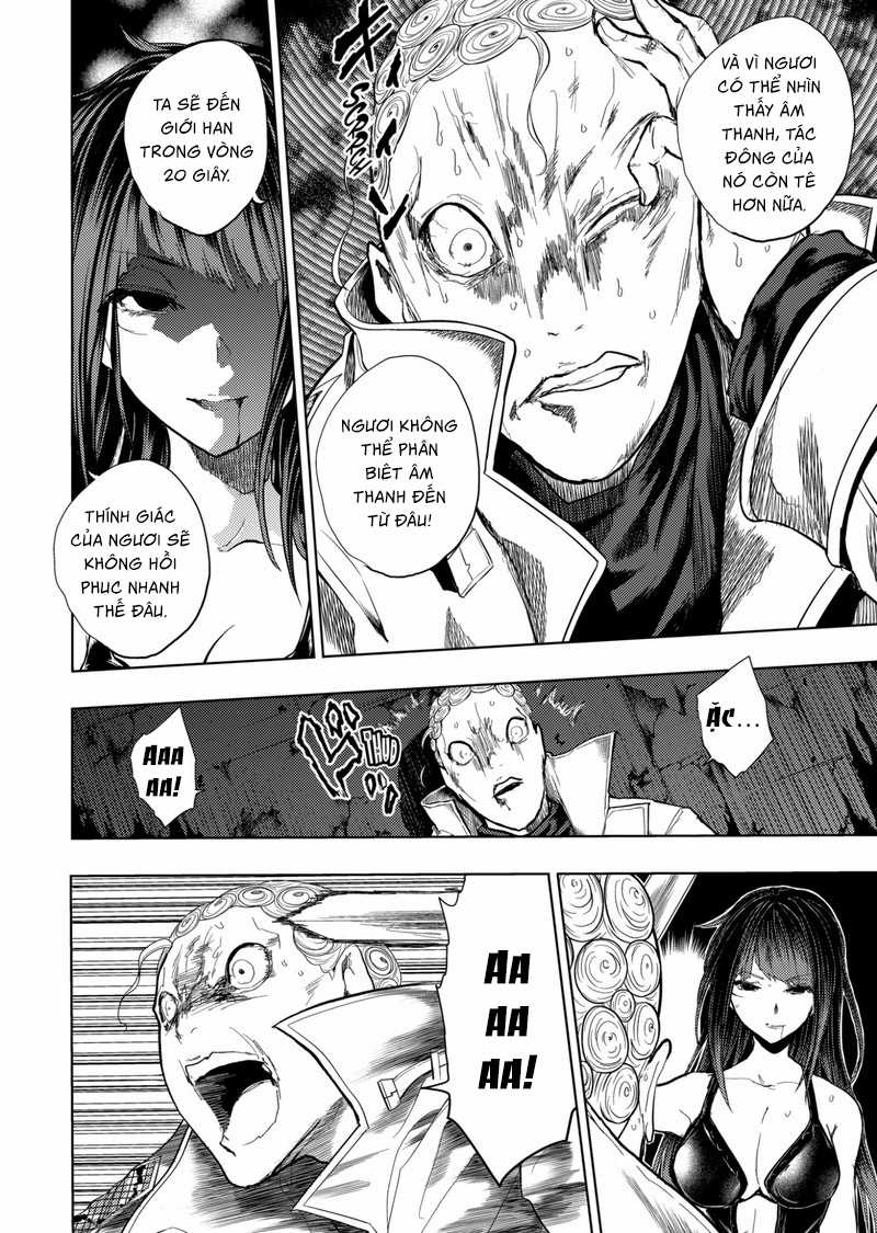 Deatte 5 Byou de Battle - Chapter 190 - Trang 23