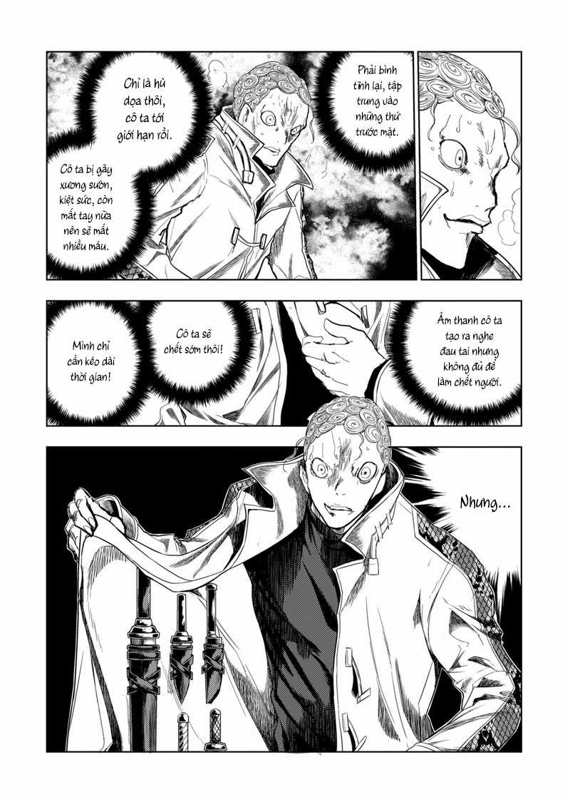 Deatte 5 Byou de Battle - Chapter 190 - Trang 4