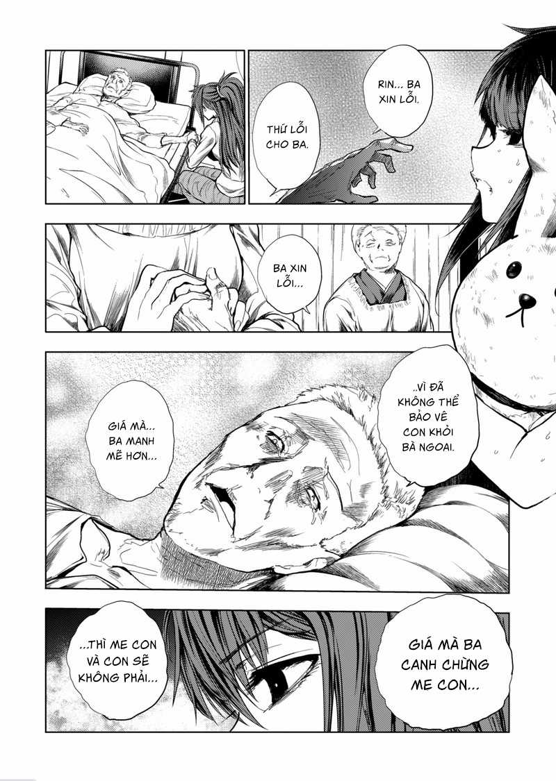 Deatte 5 Byou de Battle - Chapter 190 - Trang 31