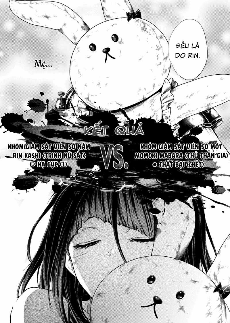 Deatte 5 Byou de Battle - Chapter 190 - Trang 33