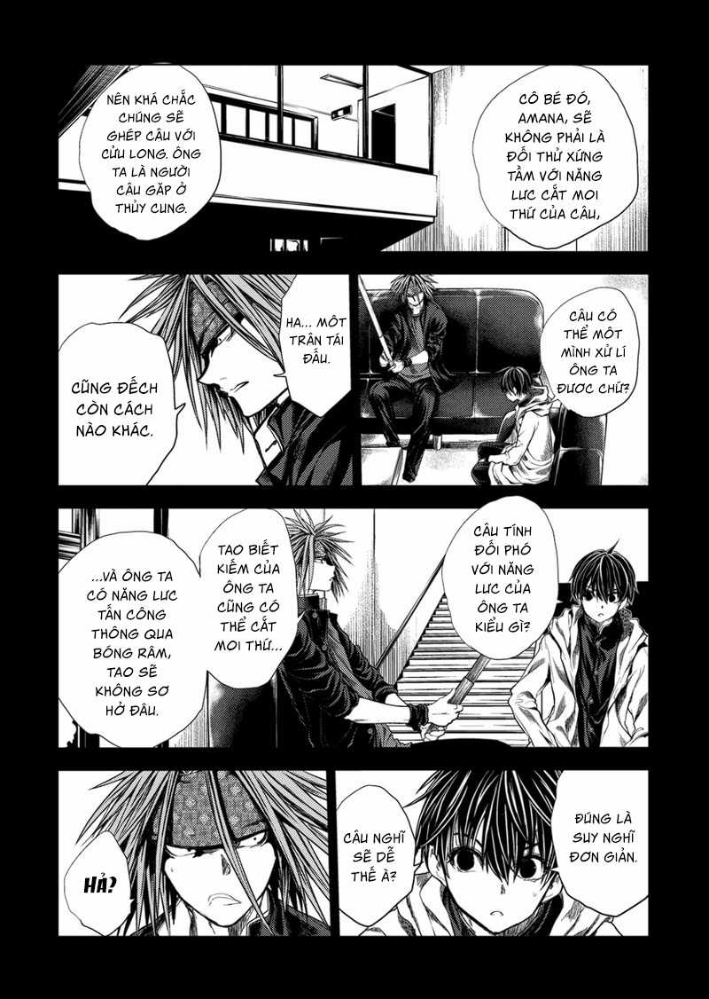 Deatte 5 Byou de Battle - Chapter 191 - Trang 12