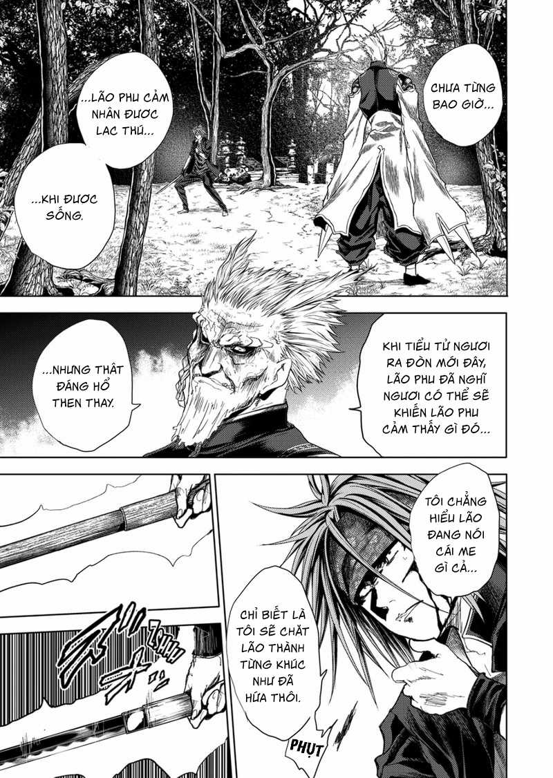 Deatte 5 Byou de Battle - Chapter 191 - Trang 4