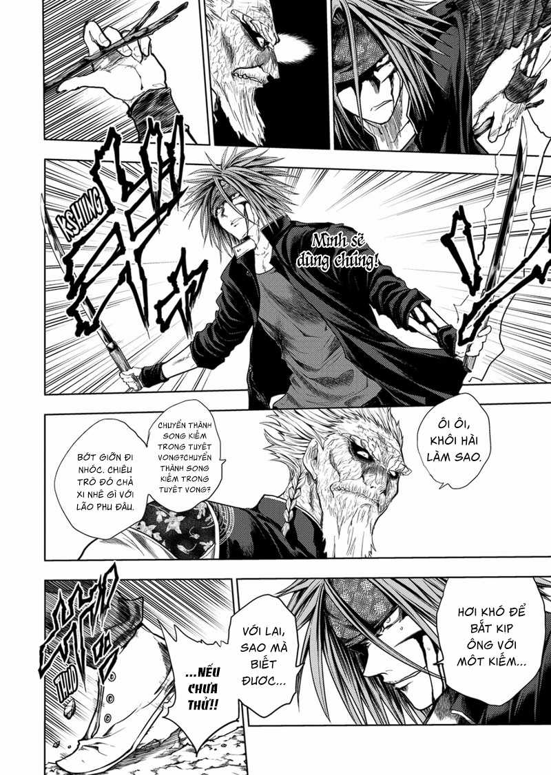 Deatte 5 Byou de Battle - Chapter 191 - Trang 5