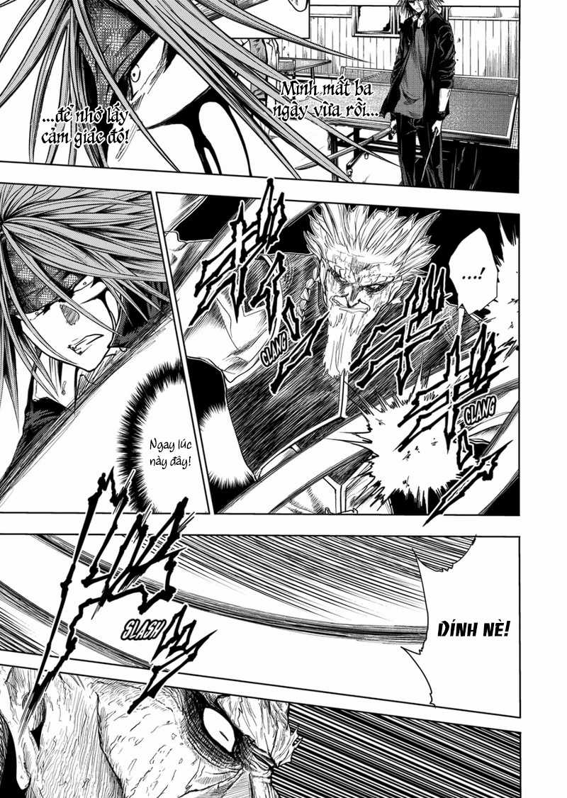 Deatte 5 Byou de Battle - Chapter 191 - Trang 8