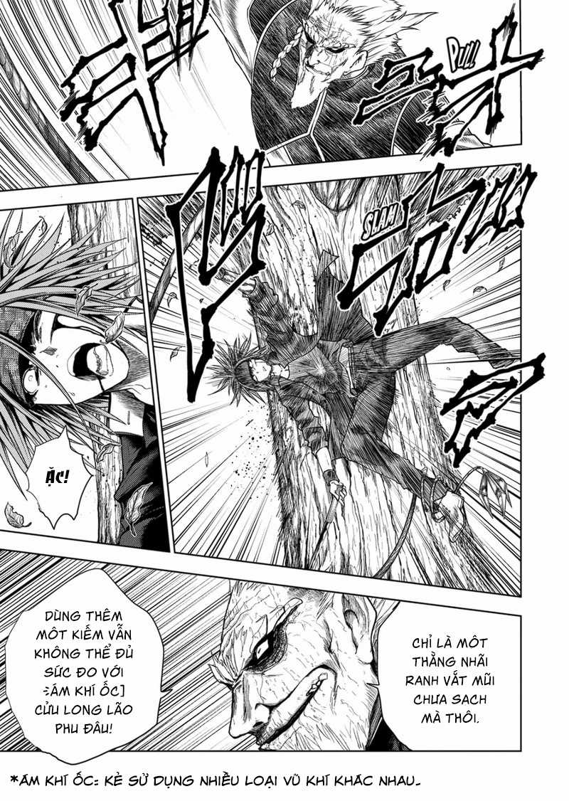 Deatte 5 Byou de Battle - Chapter 191 - Trang 10