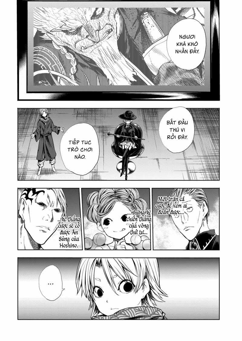 Deatte 5 Byou de Battle - Chapter 192 - Trang 2