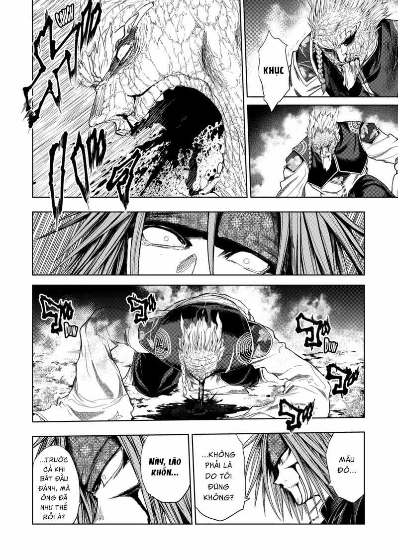 Deatte 5 Byou de Battle - Chapter 192 - Trang 12