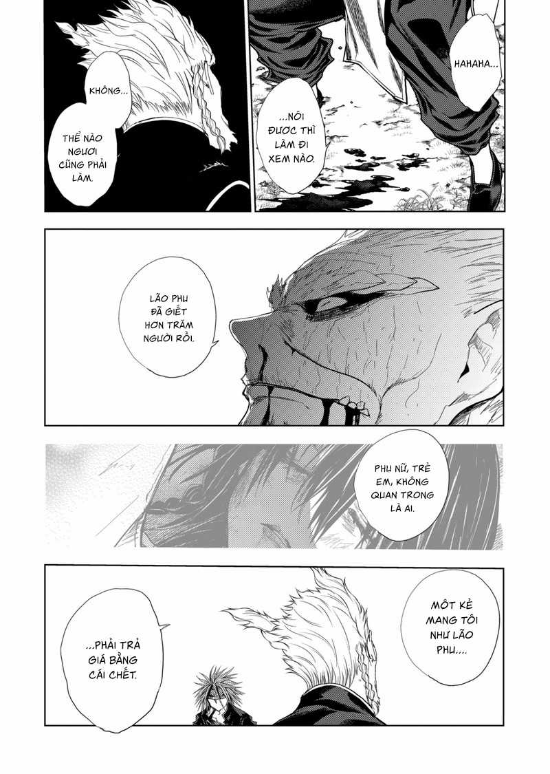 Deatte 5 Byou de Battle - Chapter 192 - Trang 14