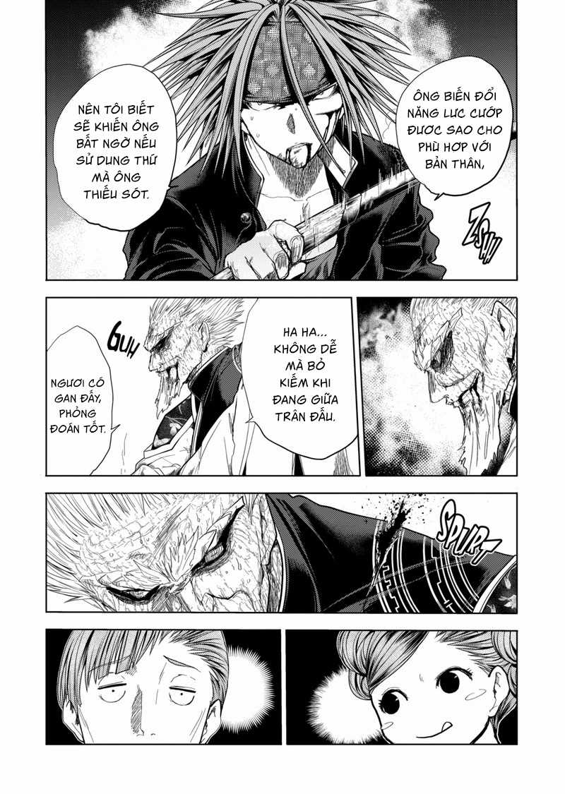 Deatte 5 Byou de Battle - Chapter 192 - Trang 5