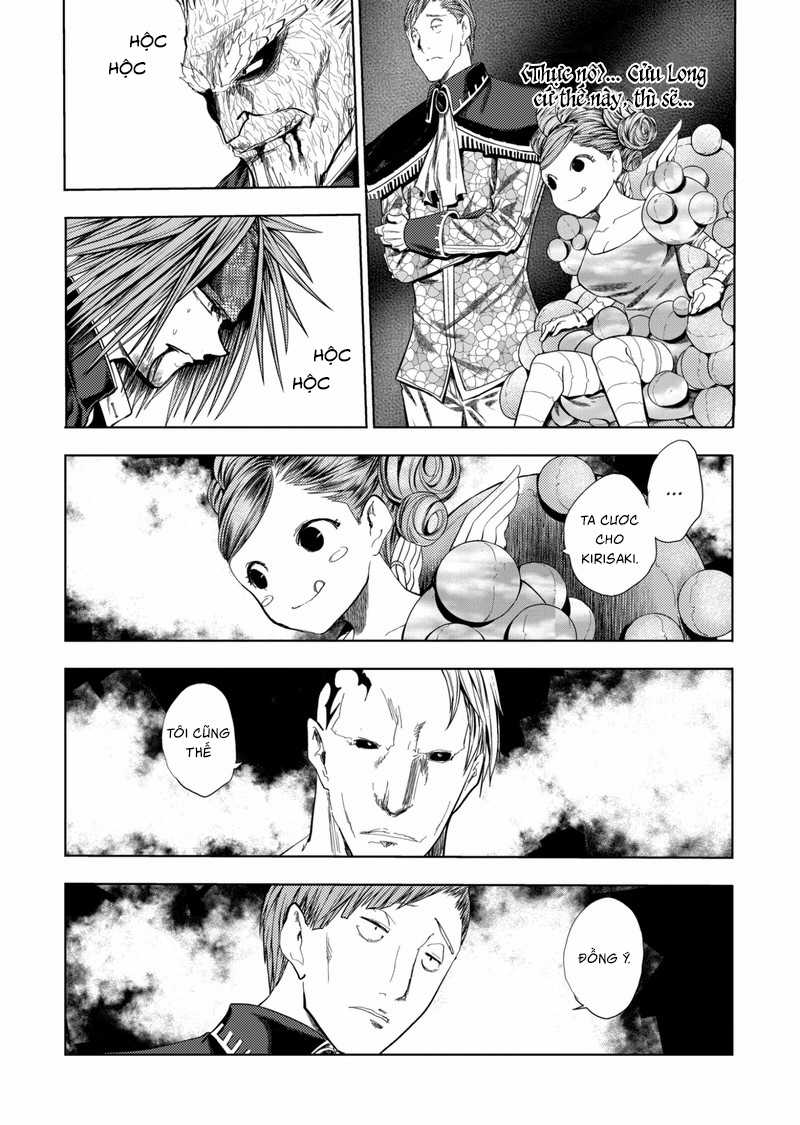 Deatte 5 Byou de Battle - Chapter 192 - Trang 6