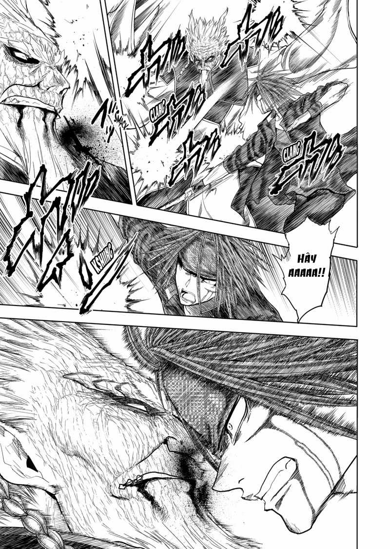 Deatte 5 Byou de Battle - Chapter 192 - Trang 9